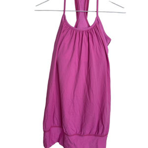 Lululemon Tank Top Women's Size 6 Pink